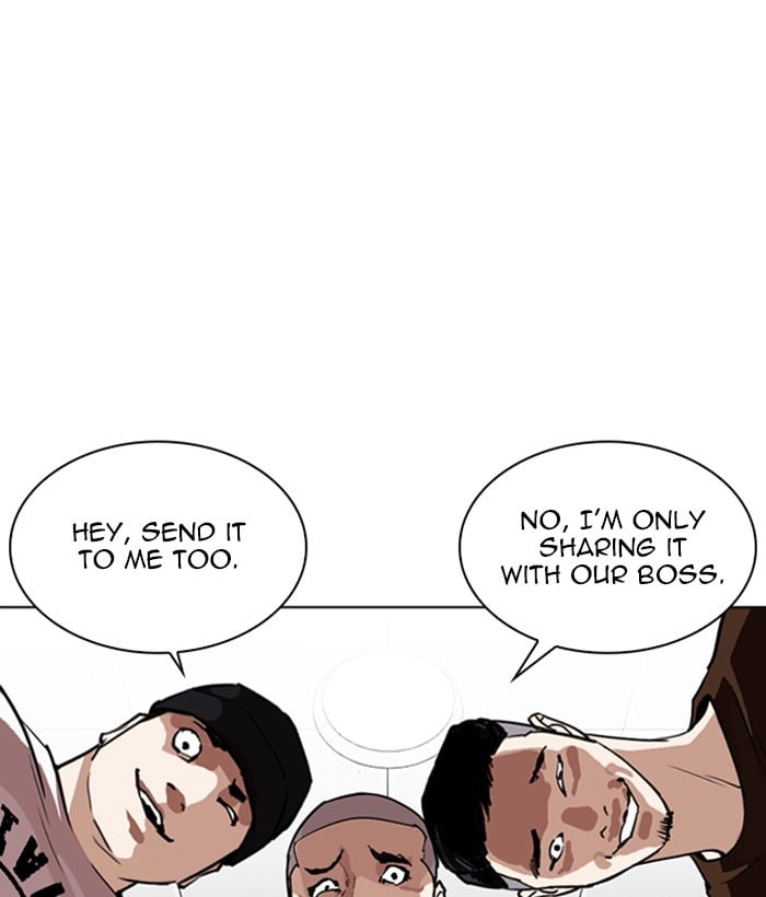 Lookism - Manhwa chapter 257 - page 55