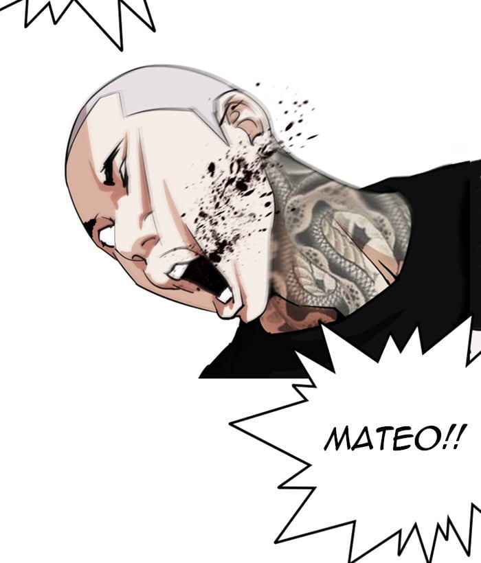 Lookism - Manhwa chapter 257 - page 87