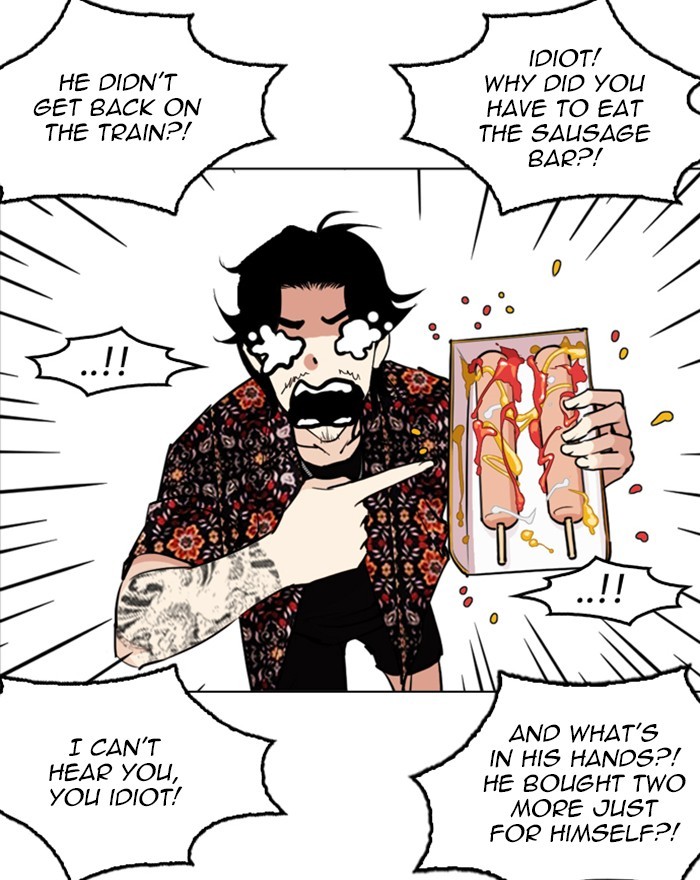 Lookism - Manhwa chapter 255 - page 158