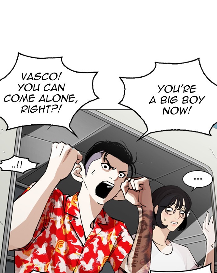 Lookism - Manhwa chapter 255 - page 161