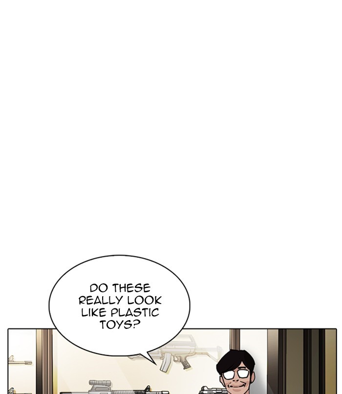 Lookism - Manhwa chapter 254 - page 111