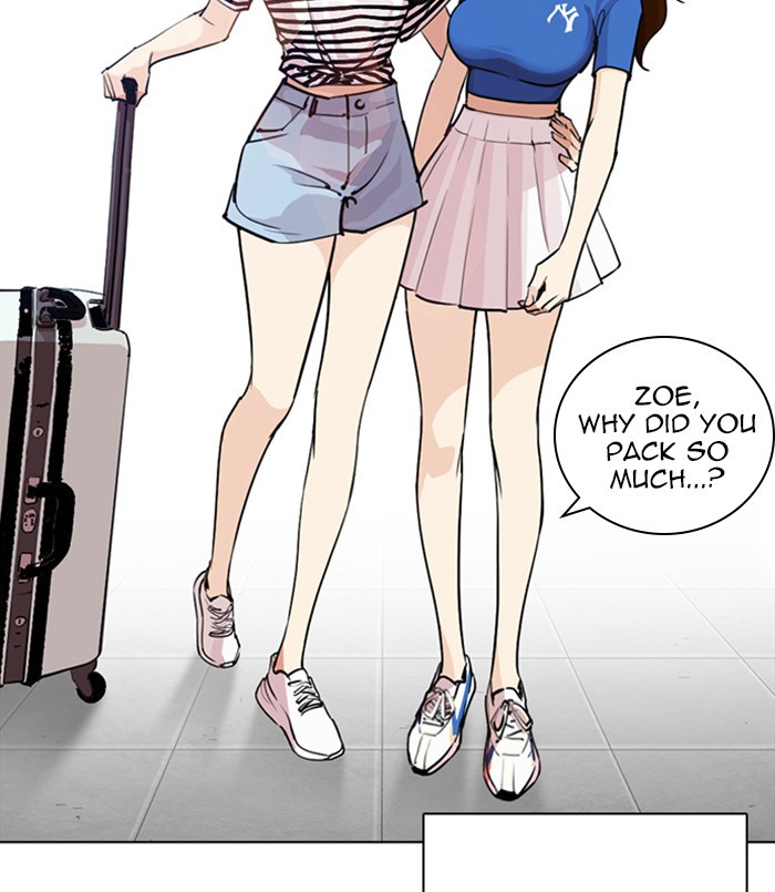 Lookism - Manhwa chapter 254 - page 123