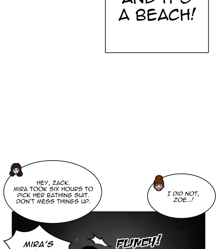 Lookism - Manhwa chapter 254 - page 129