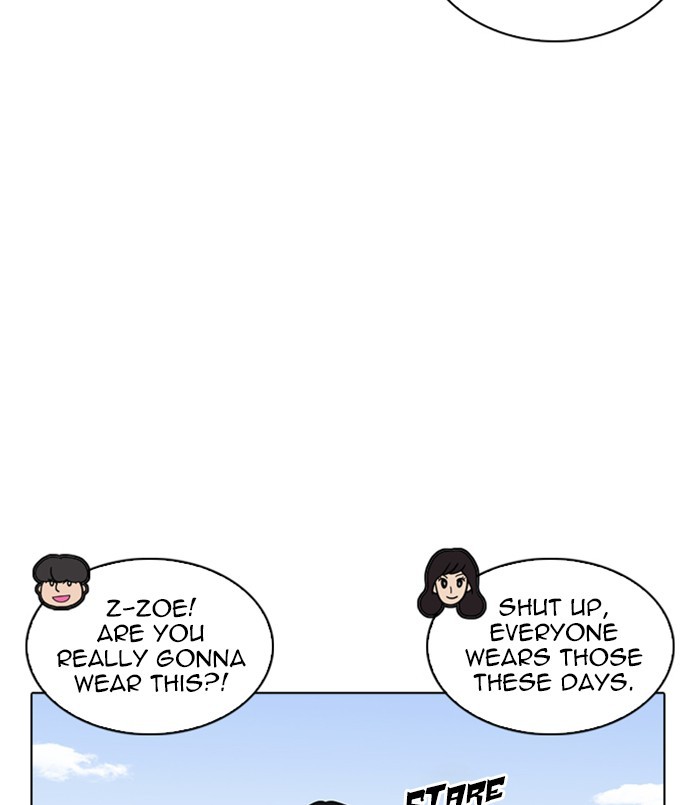 Lookism - Manhwa chapter 254 - page 135