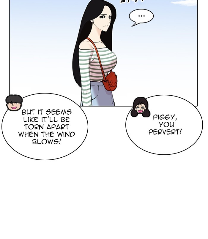 Lookism - Manhwa chapter 254 - page 136