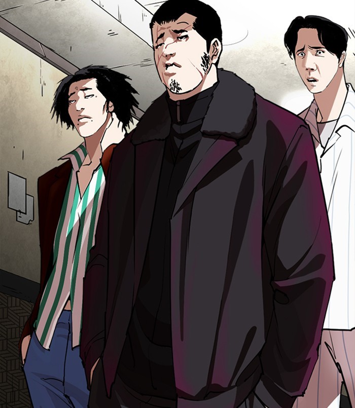 Lookism - Manhwa chapter 254 - page 156