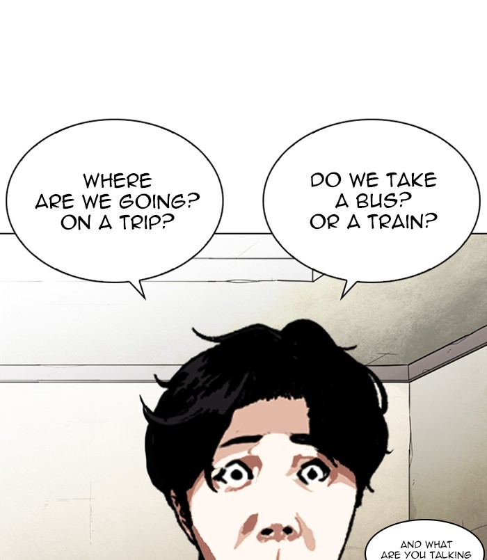 Lookism - Manhwa chapter 254 - page 162