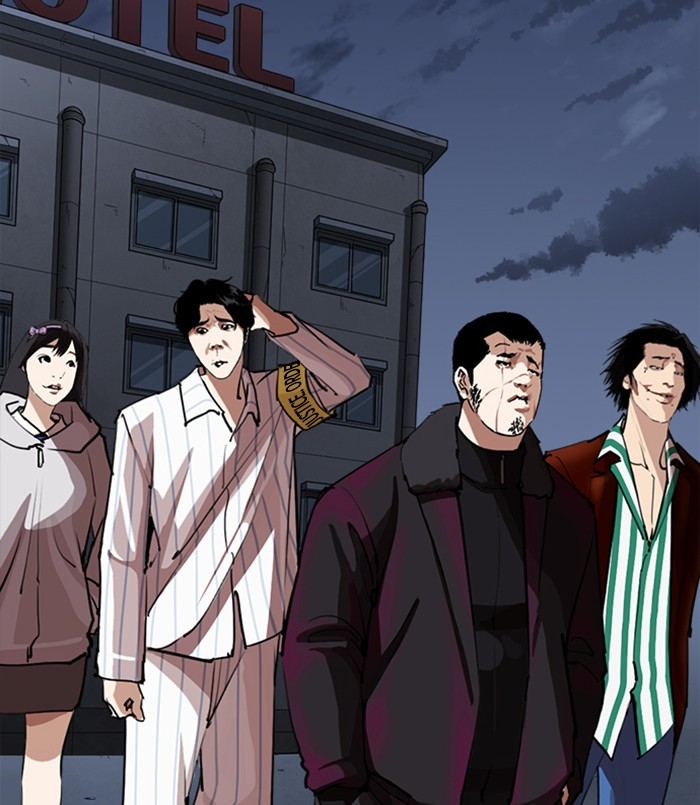 Lookism - Manhwa chapter 254 - page 171