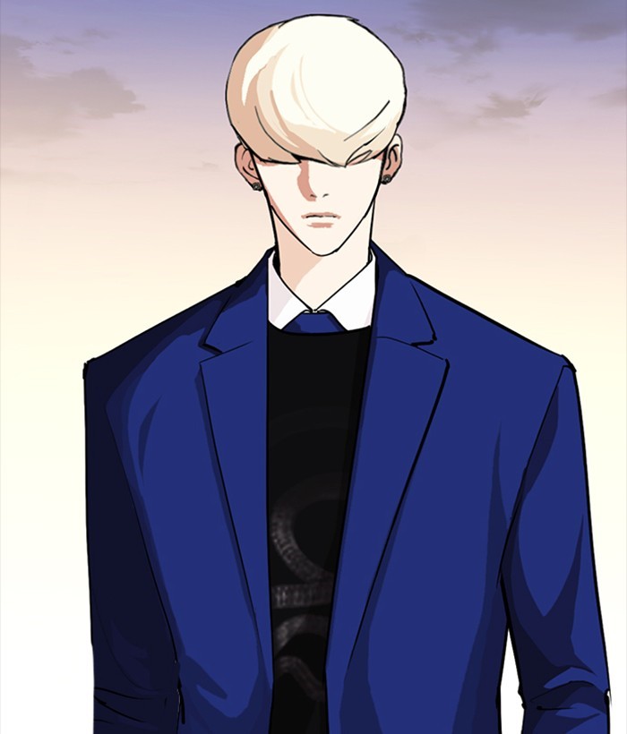 Lookism - Manhwa chapter 252 - page 154