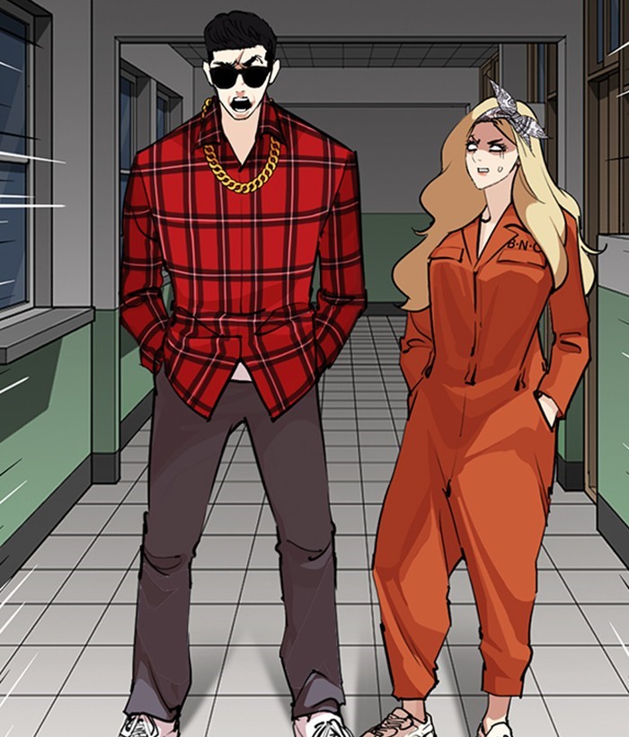Lookism - Manhwa chapter 252 - page 72