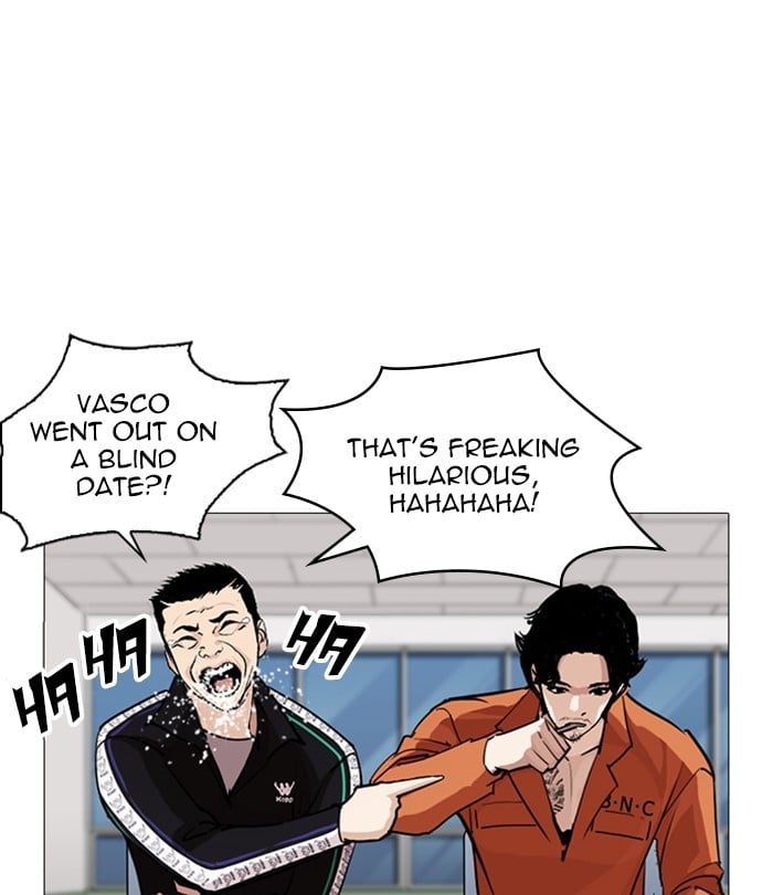 Lookism - Manhwa chapter 251 - page 161