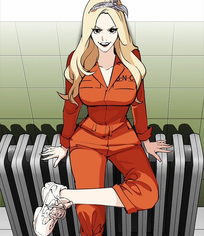 Lookism - Manhwa chapter 251 - page 19