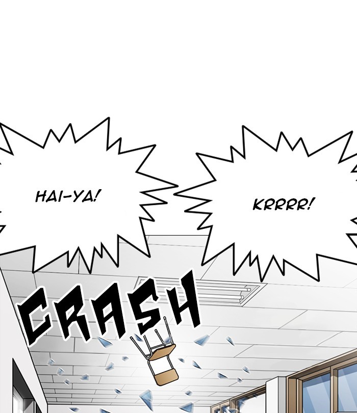 Lookism - Manhwa chapter 250 - page 116