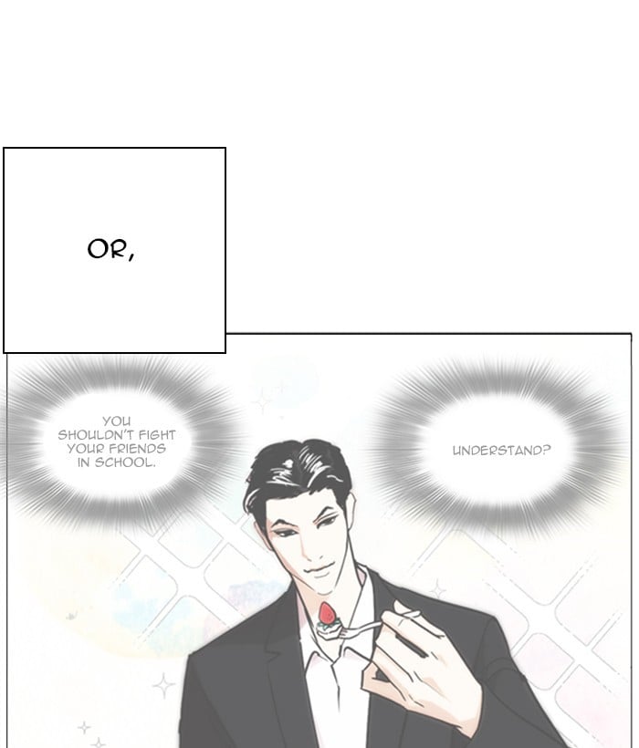 Lookism - Manhwa chapter 249 - page 10
