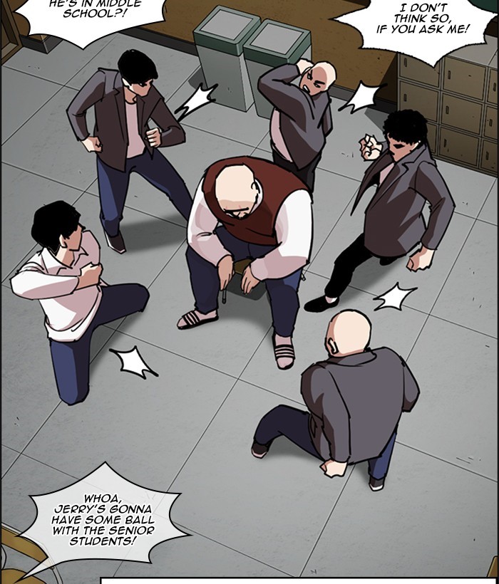 Lookism - Manhwa chapter 249 - page 13