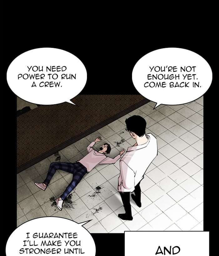 Lookism - Manhwa chapter 249 - page 157