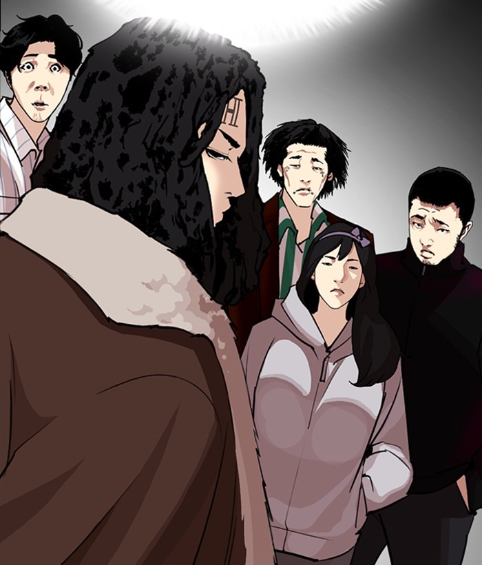 Lookism - Manhwa chapter 249 - page 180