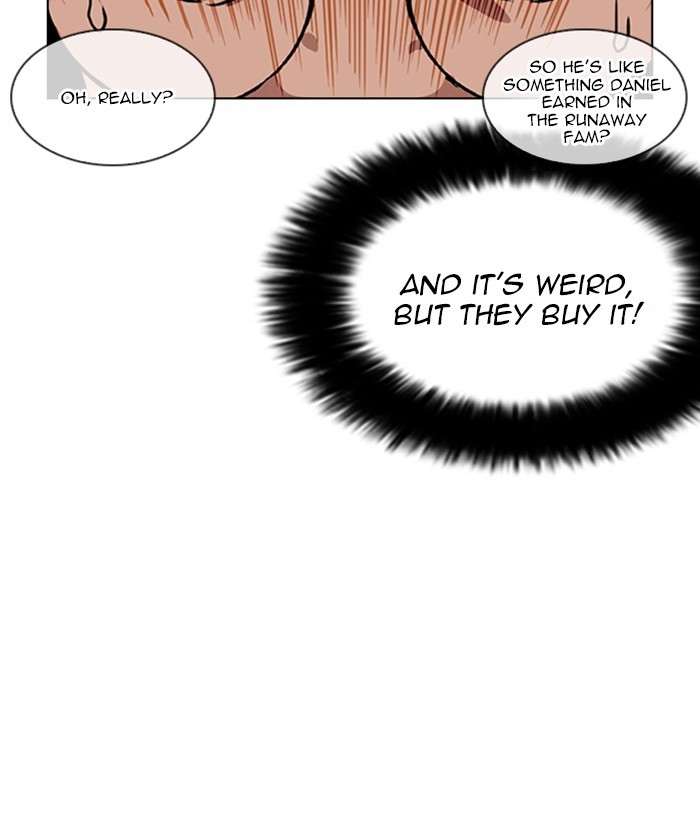 Lookism - Manhwa chapter 249 - page 198