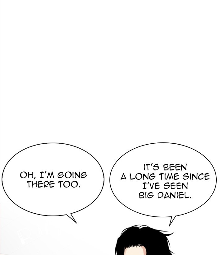Lookism - Manhwa chapter 249 - page 204