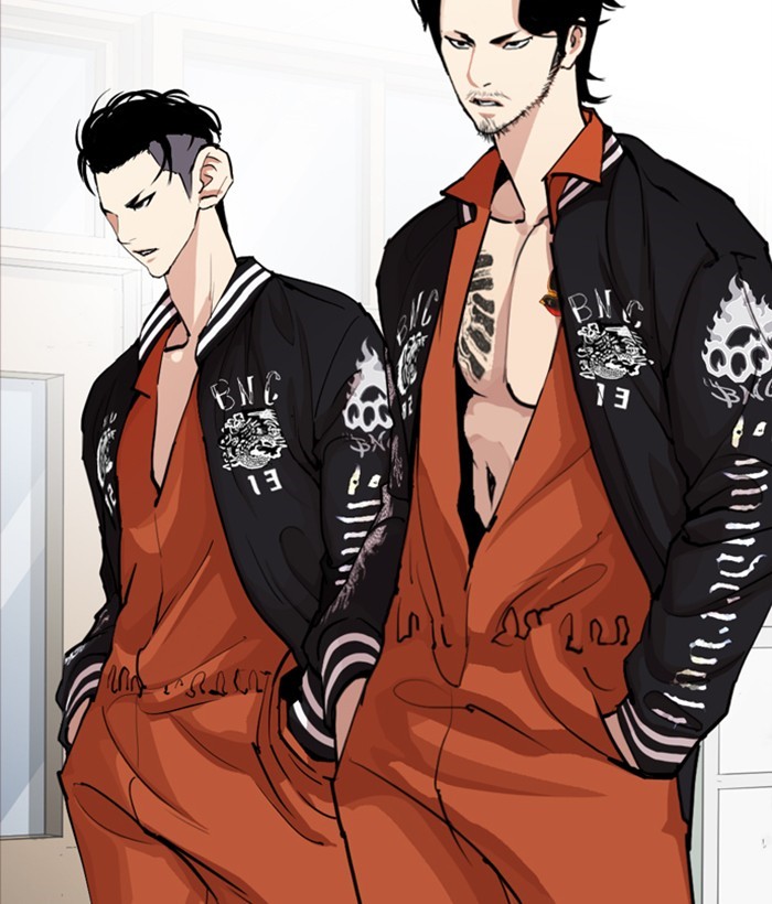 Lookism - Manhwa chapter 249 - page 205