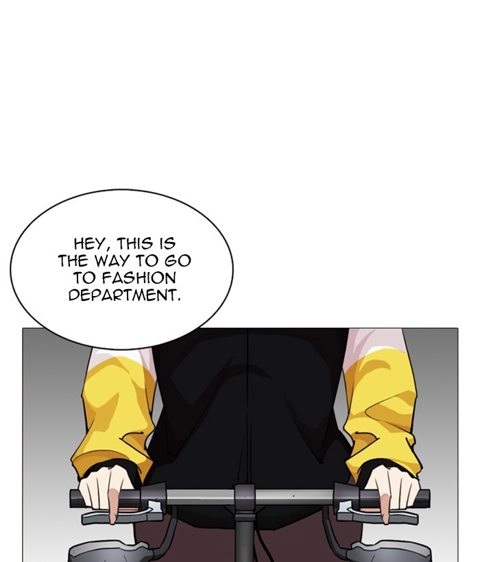 Lookism - Manhwa chapter 249 - page 207