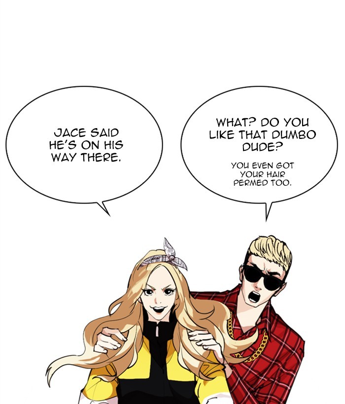 Lookism - Manhwa chapter 249 - page 209