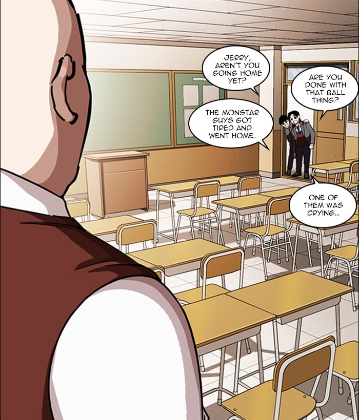 Lookism - Manhwa chapter 249 - page 23