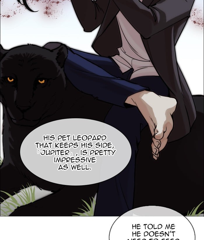 Lookism - Manhwa chapter 249 - page 31