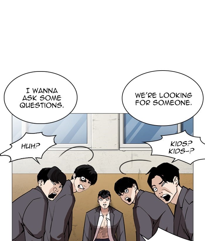 Lookism - Manhwa chapter 249 - page 35