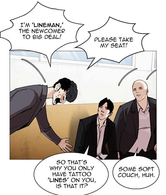 Lookism - Manhwa chapter 249 - page 41