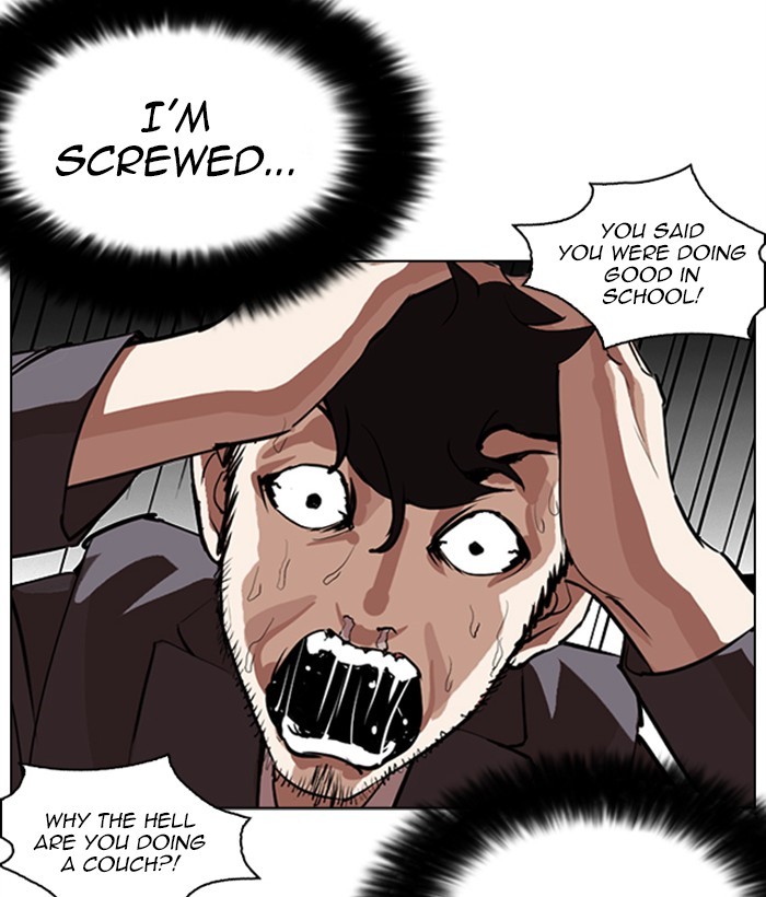 Lookism - Manhwa chapter 249 - page 54