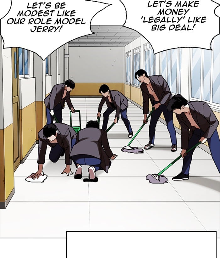 Lookism - Manhwa chapter 249 - page 88
