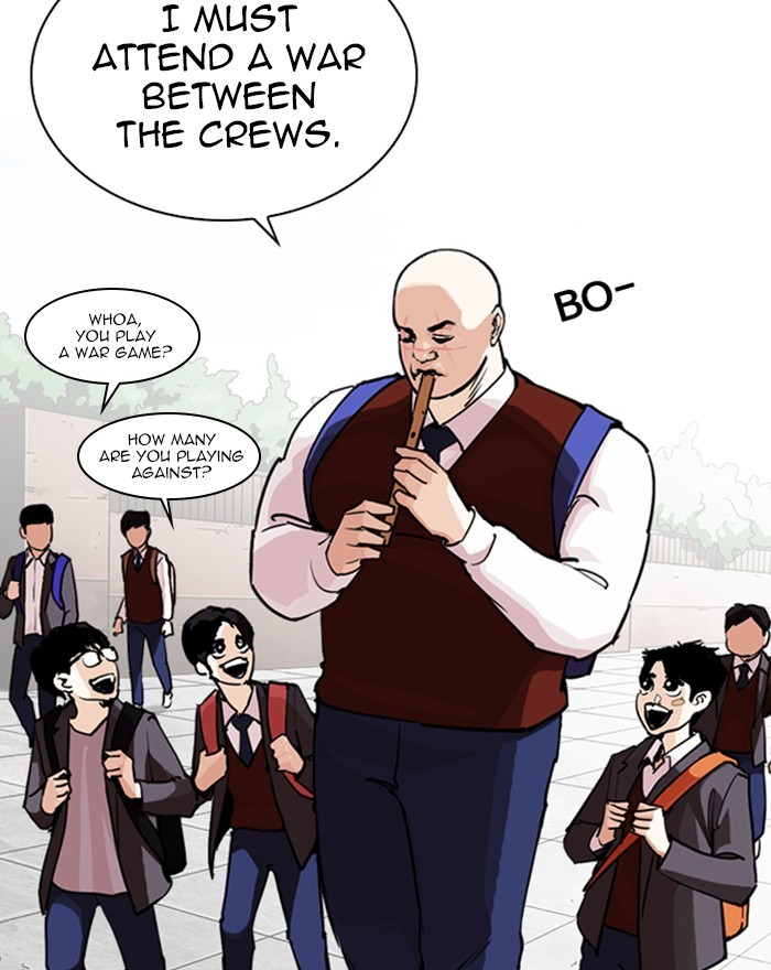 Lookism - Manhwa chapter 248 - page 146