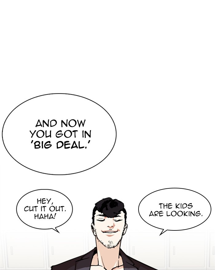 Lookism - Manhwa chapter 248 - page 162