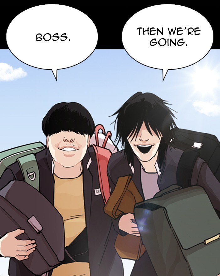 Lookism - Manhwa chapter 248 - page 87