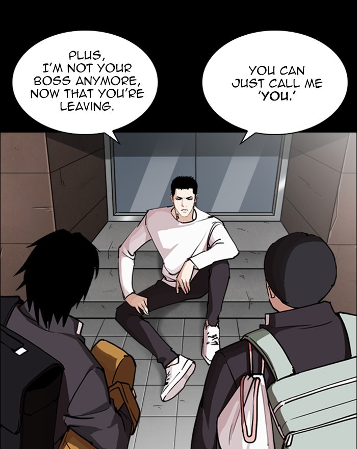Lookism - Manhwa chapter 248 - page 91