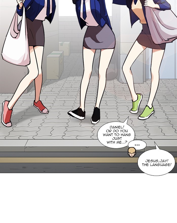 Lookism - Manhwa chapter 247 - page 157
