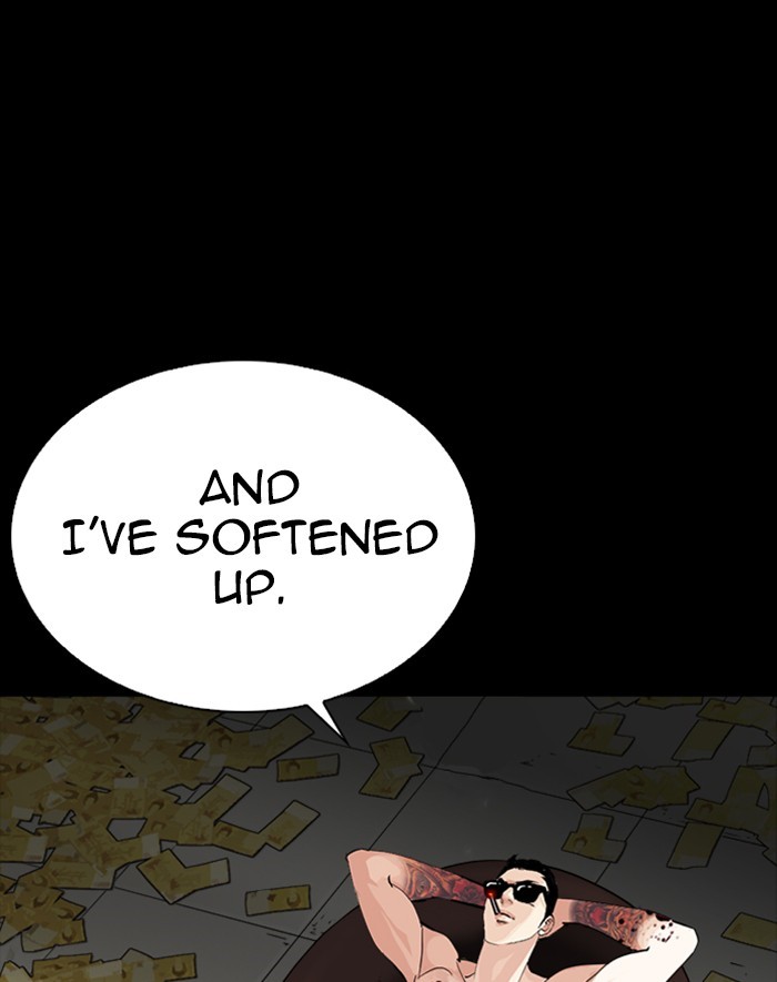 Lookism - Manhwa chapter 247 - page 19
