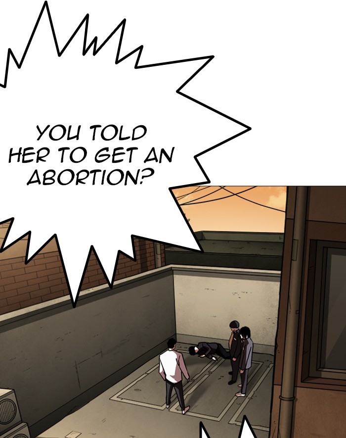 Lookism - Manhwa chapter 247 - page 60