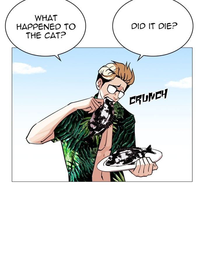 Lookism - Manhwa chapter 247 - page 92