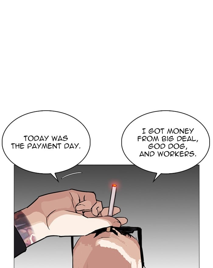 Lookism - Manhwa chapter 246 - page 131