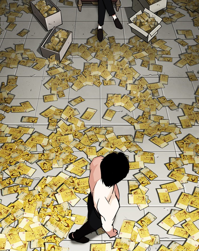 Lookism - Manhwa chapter 246 - page 134