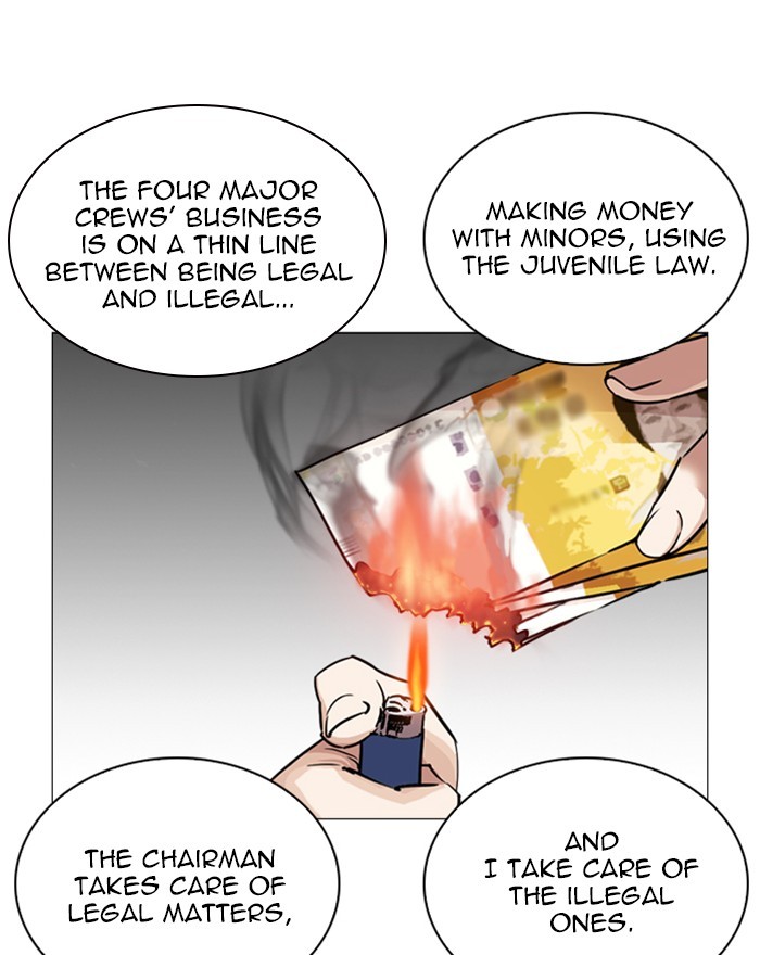 Lookism - Manhwa chapter 246 - page 137