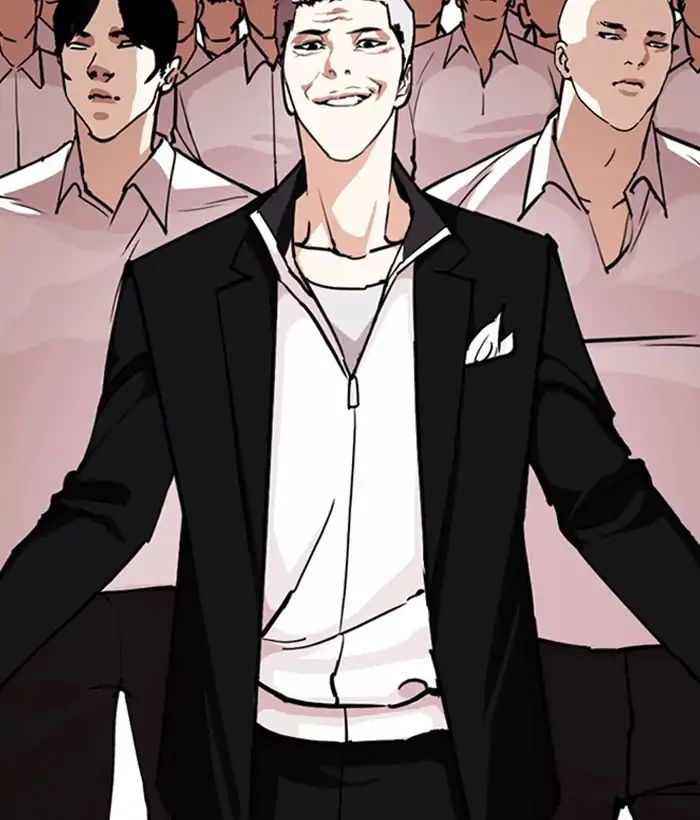 Lookism - Manhwa chapter 244 - page 58