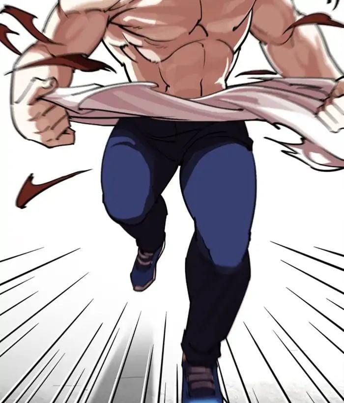 Lookism - Manhwa chapter 244 - page 8