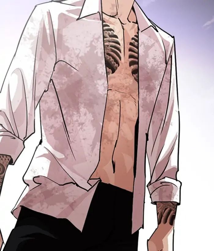 Lookism - Manhwa chapter 244 - page 90