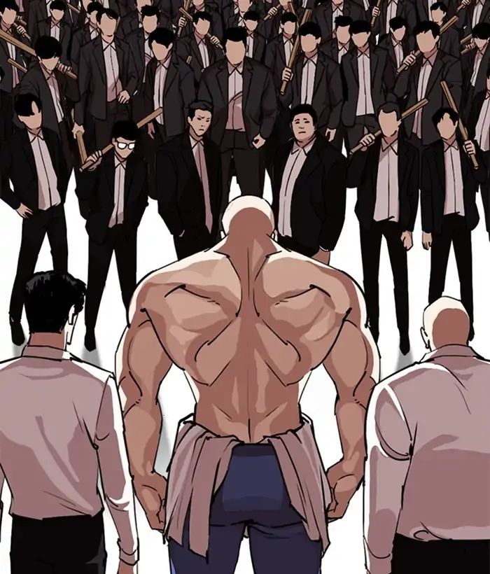 Lookism - Manhwa chapter 244 - page 94