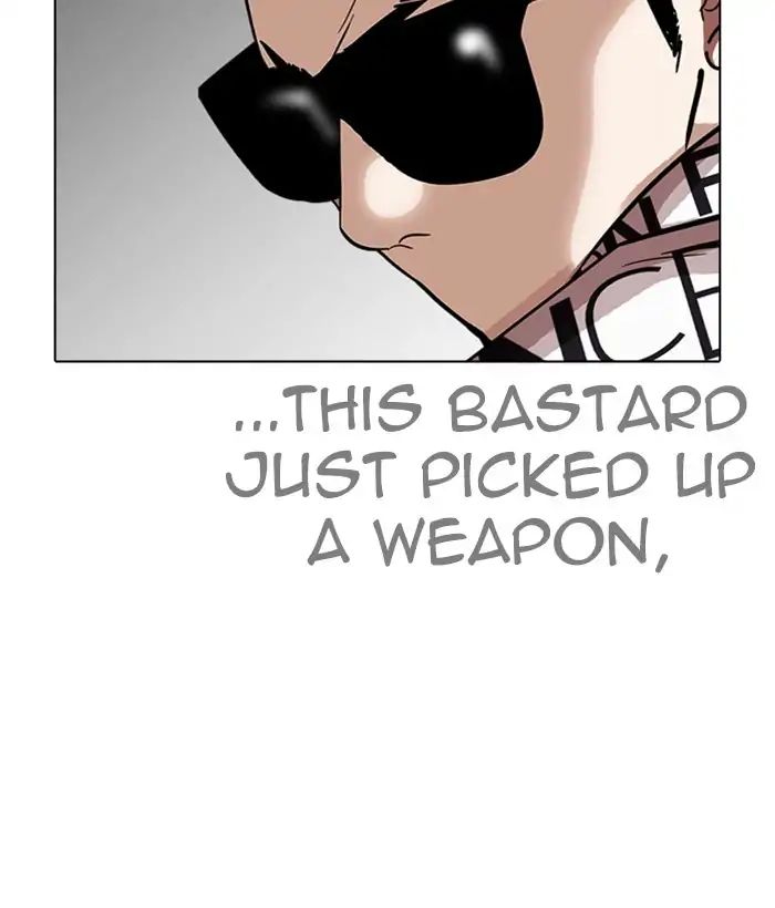 Lookism - Manhwa chapter 242 - page 89