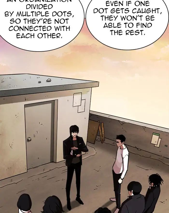 Lookism - Manhwa chapter 240 - page 108