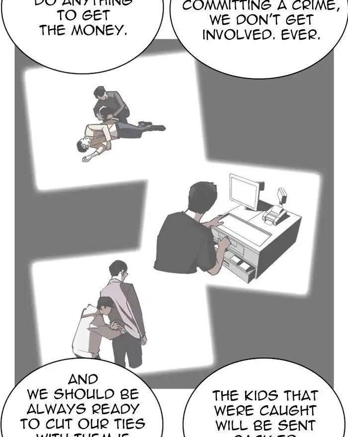 Lookism - Manhwa chapter 240 - page 115